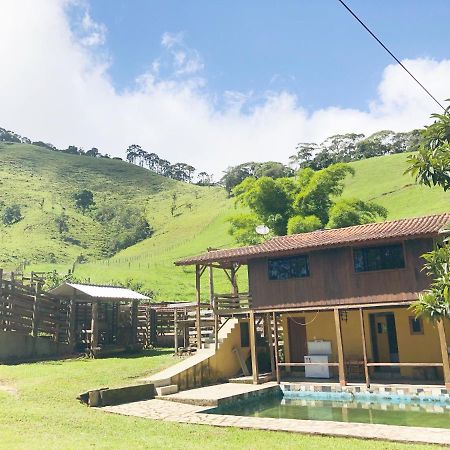 Villa Sítio casa do vale Visconde de Mauá Exterior foto