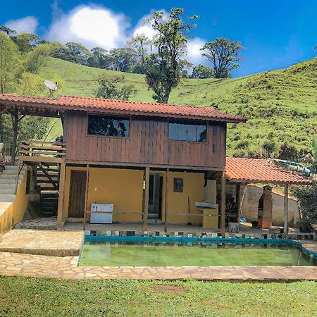 Villa Sítio casa do vale Visconde de Mauá Exterior foto