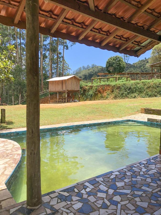 Villa Sítio casa do vale Visconde de Mauá Exterior foto
